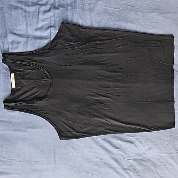 Free People We The Free Wish You Well Tank Black S - Picture 1 of 7